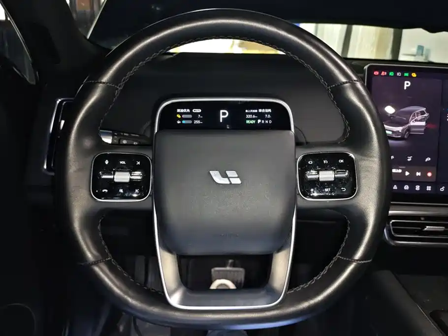 Li Auto Li L8 — миниатюра 15