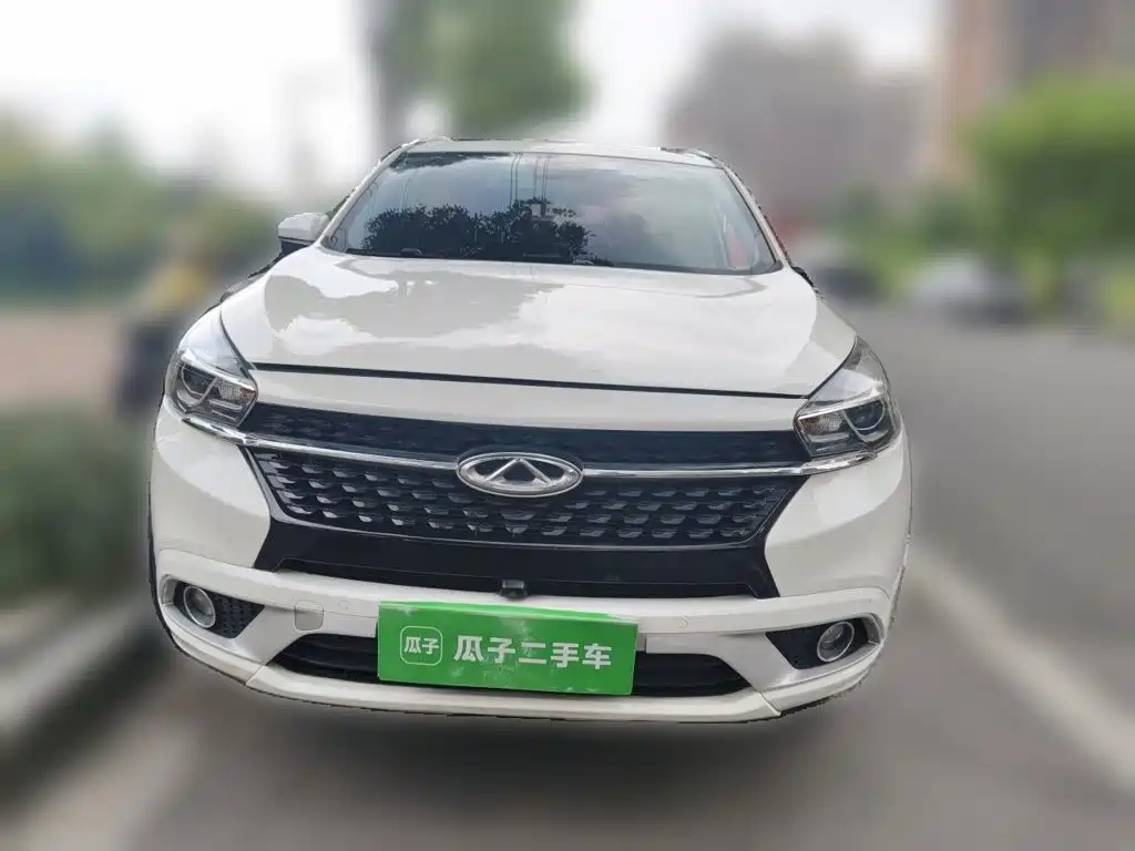 Chery Tiggo 7 — миниатюра 3