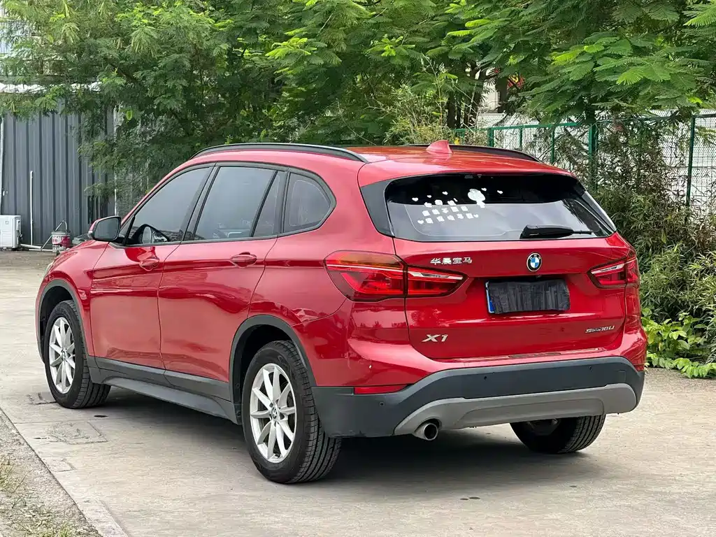 BMW X1 — миниатюра 8
