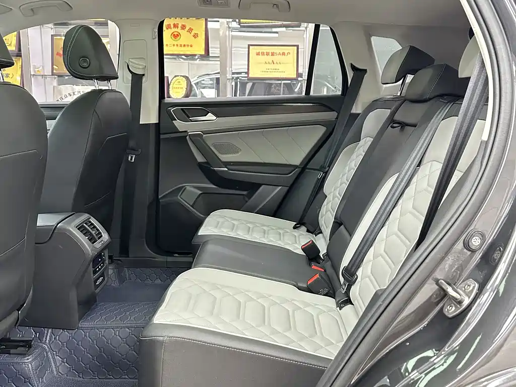 Volkswagen Tayron — миниатюра 10