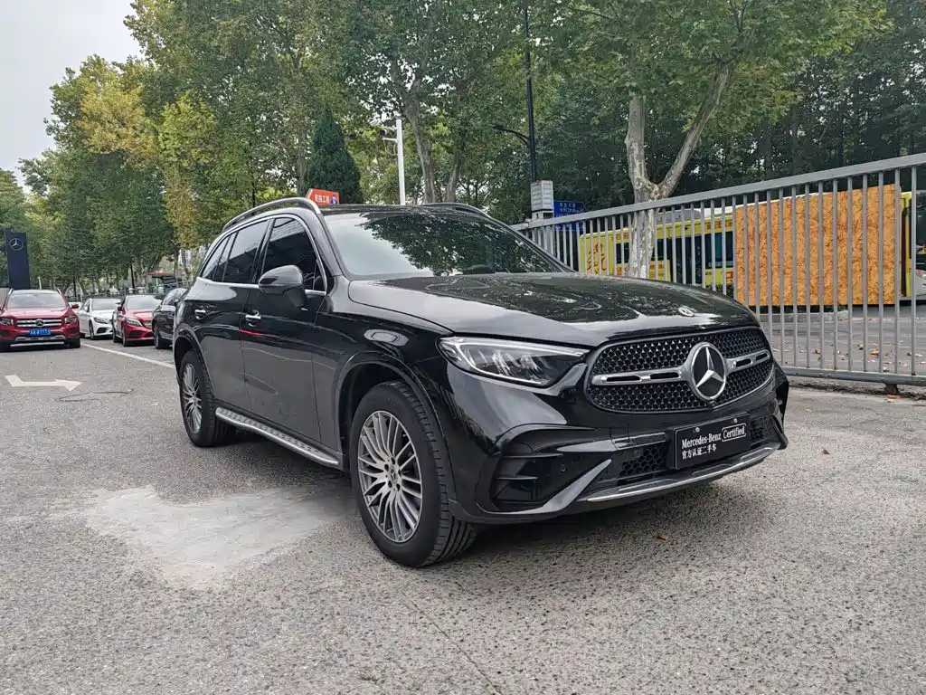 Mercedes-Benz GLC — миниатюра 2