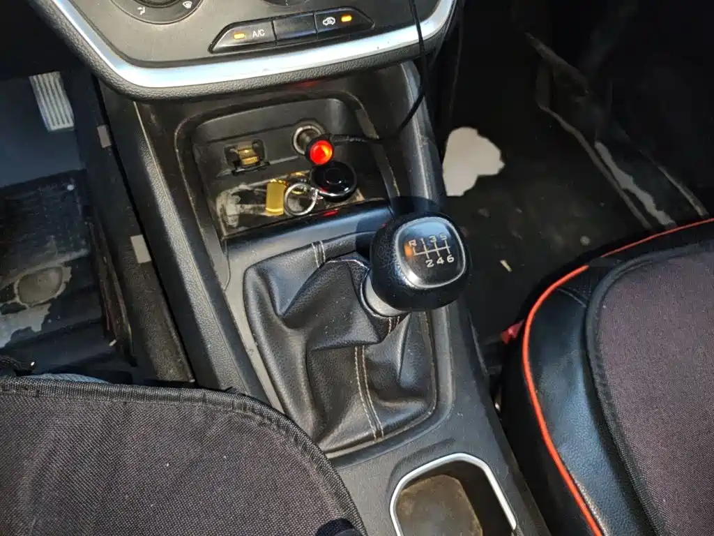 Wuling Hongguang S3 — миниатюра 7