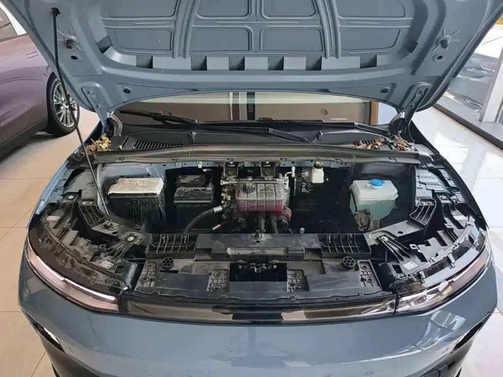 Leapmotor Ноль один. — миниатюра 20