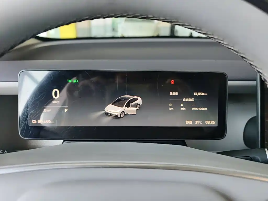 Leapmotor Ноль один. — миниатюра 12