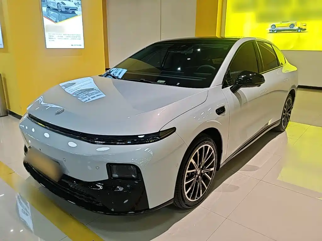 Leapmotor Ноль один. — миниатюра 2