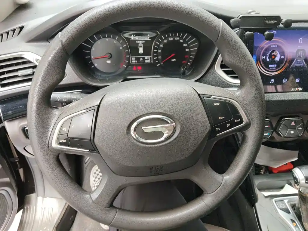 GAC Motor Trumpchi GS4 — миниатюра 6