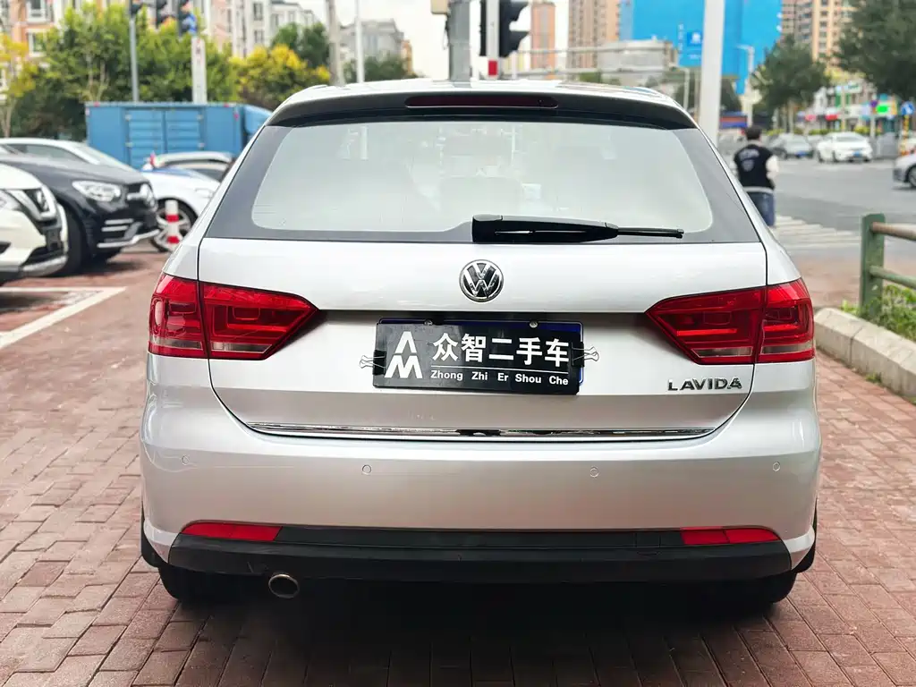 Volkswagen Gran Lavida — миниатюра 6