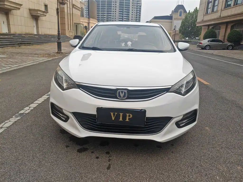 Changan Eado XT — миниатюра 5