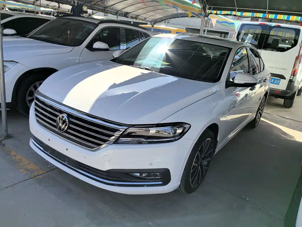 Volkswagen Lavida 2021