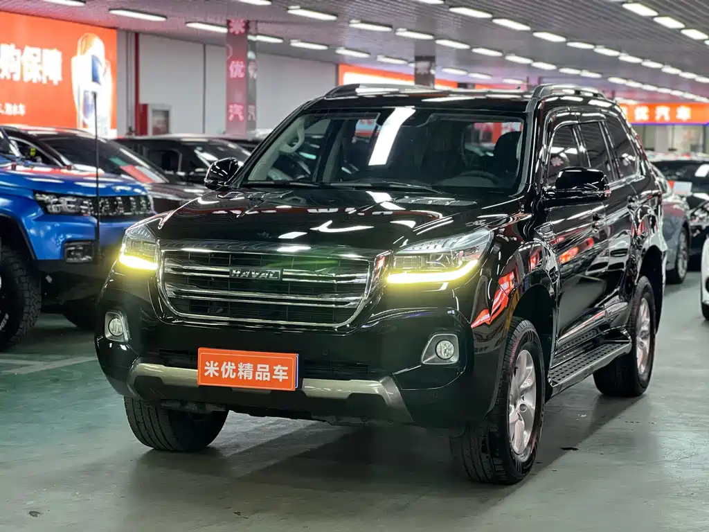 Haval H9 2021