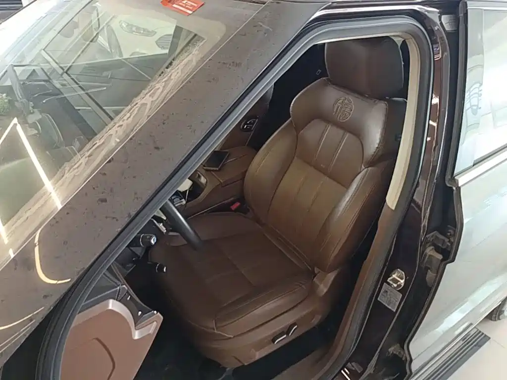Zotye Zotye T700 — миниатюра 15