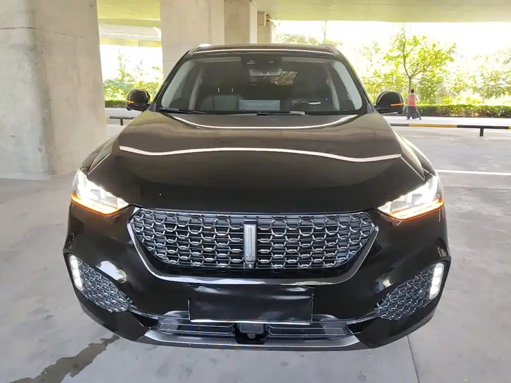 Wey Wey VV6 — миниатюра 3