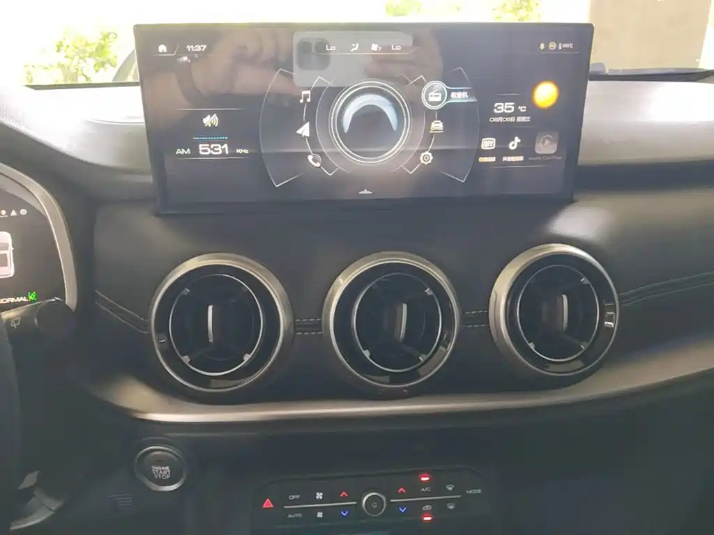 Wey Wey VV6 — миниатюра 13