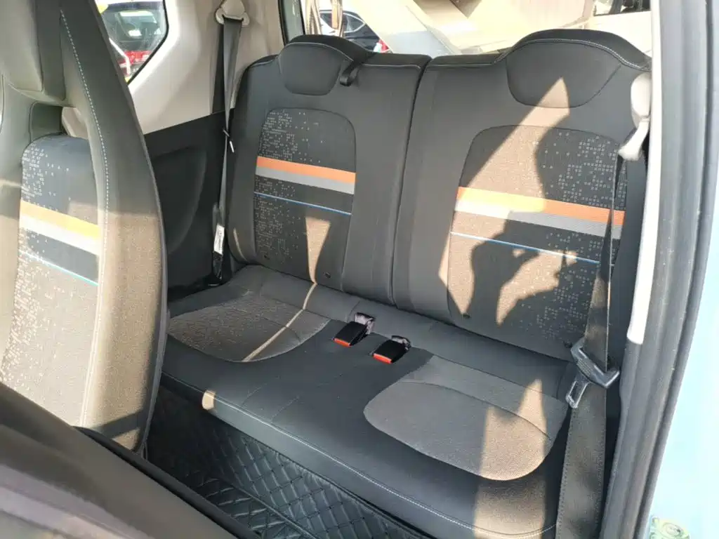 Wuling MINIEV — миниатюра 17