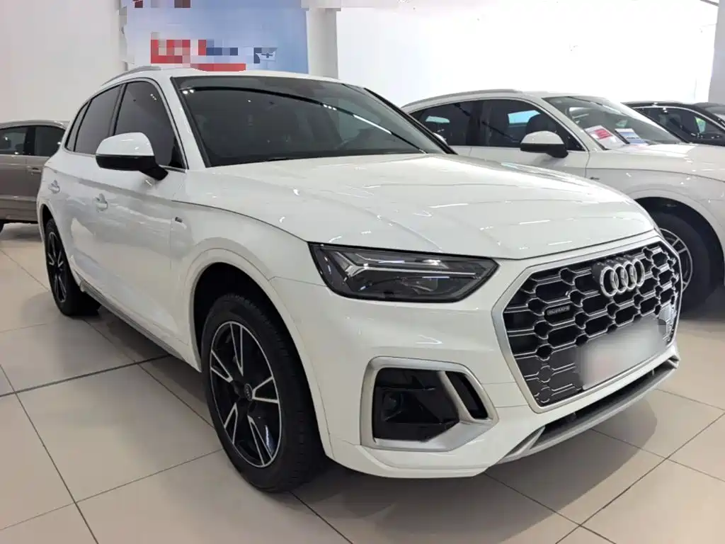 Audi Q5L — миниатюра 4
