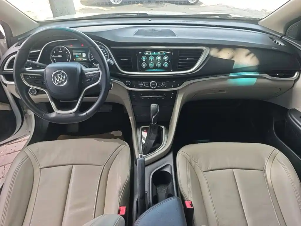 Buick Excelle — миниатюра 10