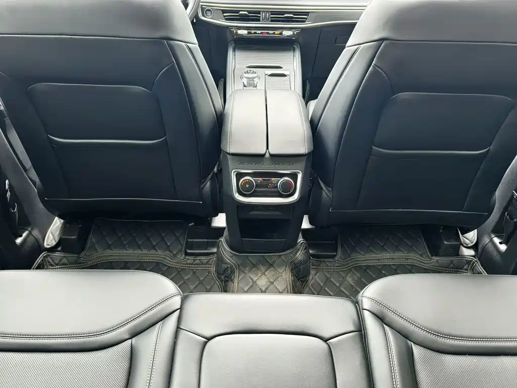 Ford Explorer — миниатюра 13