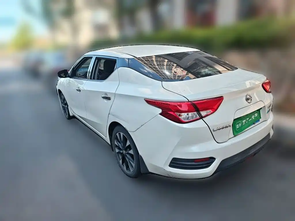 Nissan Bluebird — миниатюра 25