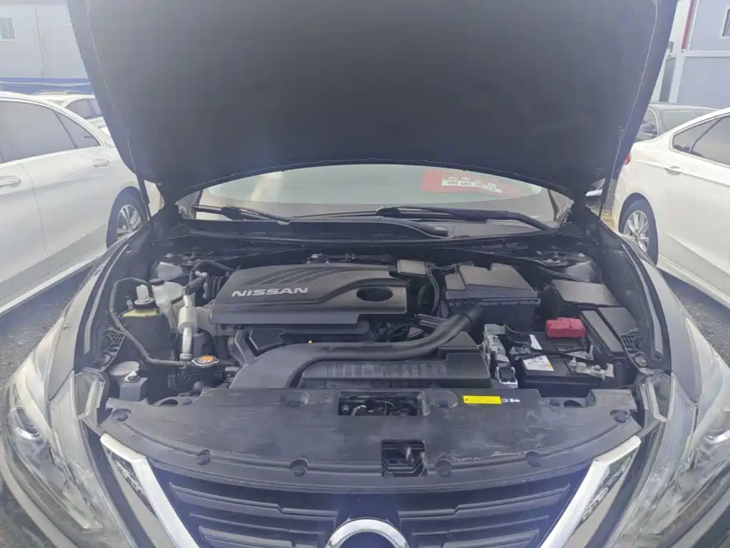 Nissan Teana — миниатюра 20
