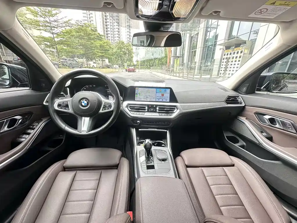 BMW 3 Series 3 2020 330i M Sport