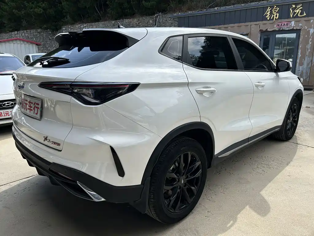 Oshan Oushang X5 PLUS — миниатюра 7