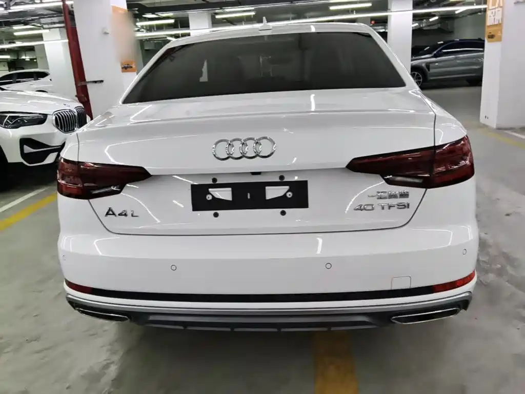 Audi A4L — миниатюра 6