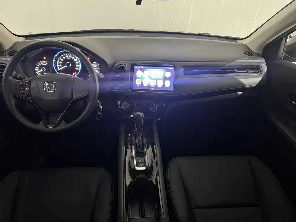 Honda Vezel — миниатюра 11