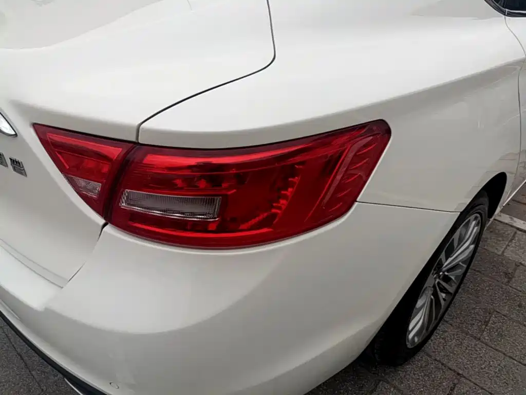 Geely Borui — миниатюра 8
