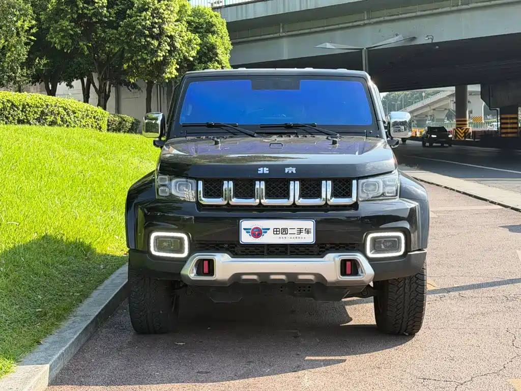 Beijing Off-Road BJ40 — миниатюра 2
