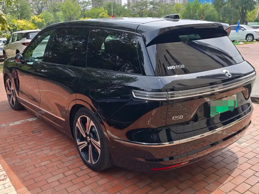 NIO ES8 — миниатюра 3