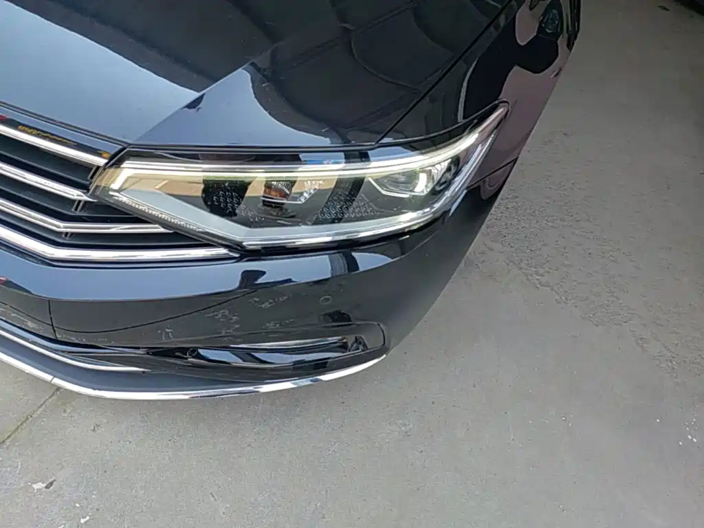 Volkswagen Magotan — миниатюра 24