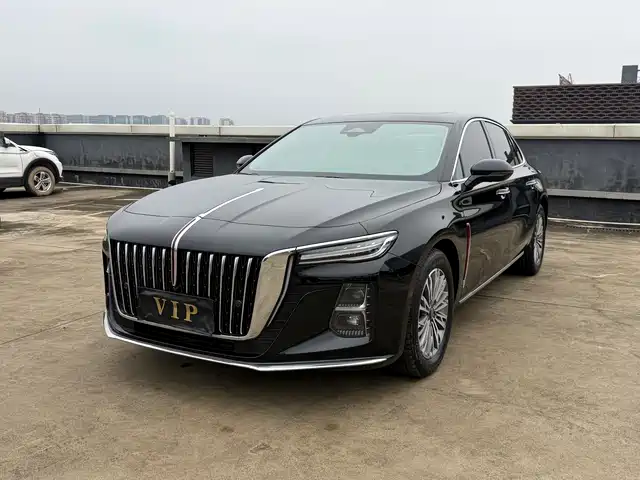 2023 Hongqi H5