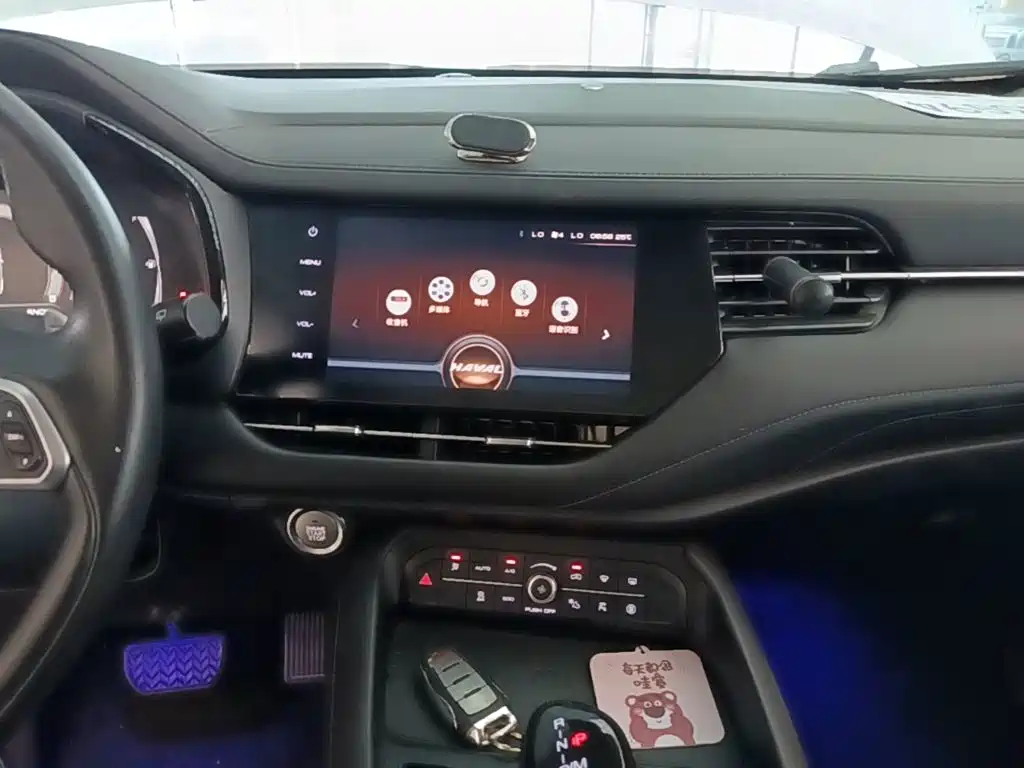 Haval F7 — миниатюра 13