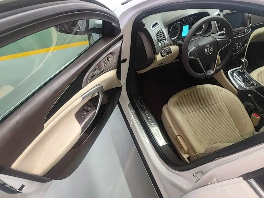 Buick Regal — миниатюра 16