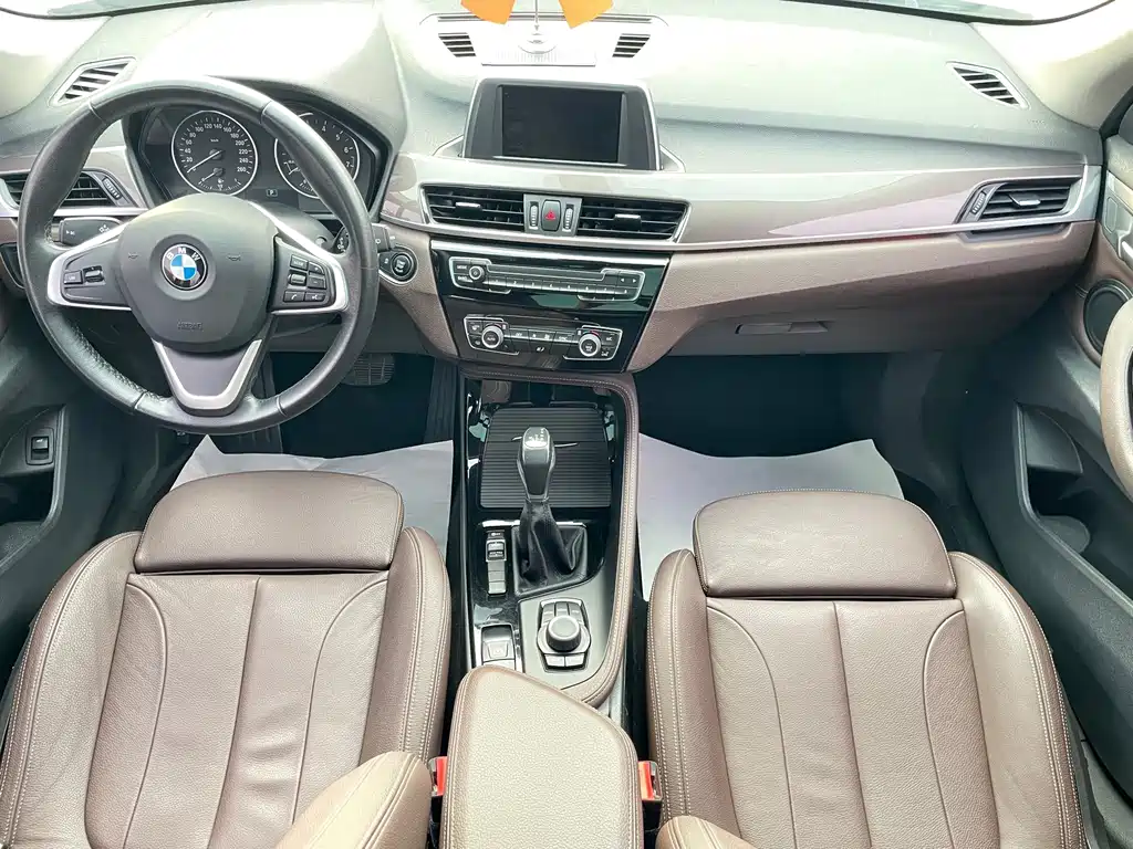 BMW X1 — миниатюра 7