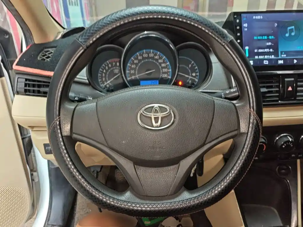 Toyota Vios — миниатюра 11