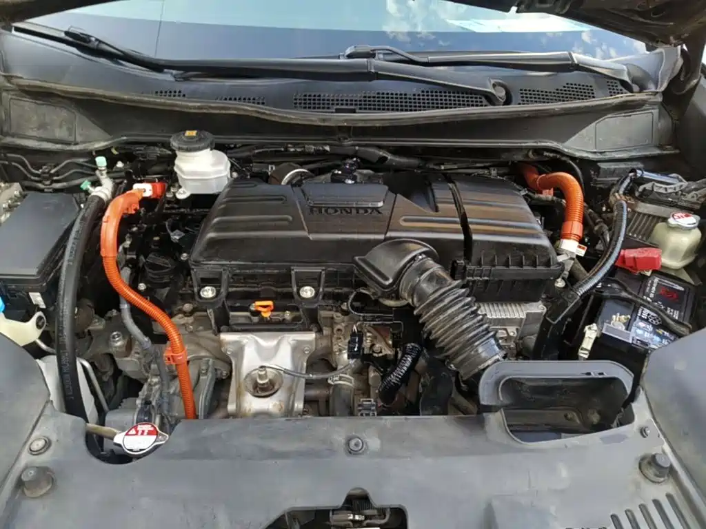 Honda Odyssey — миниатюра 20