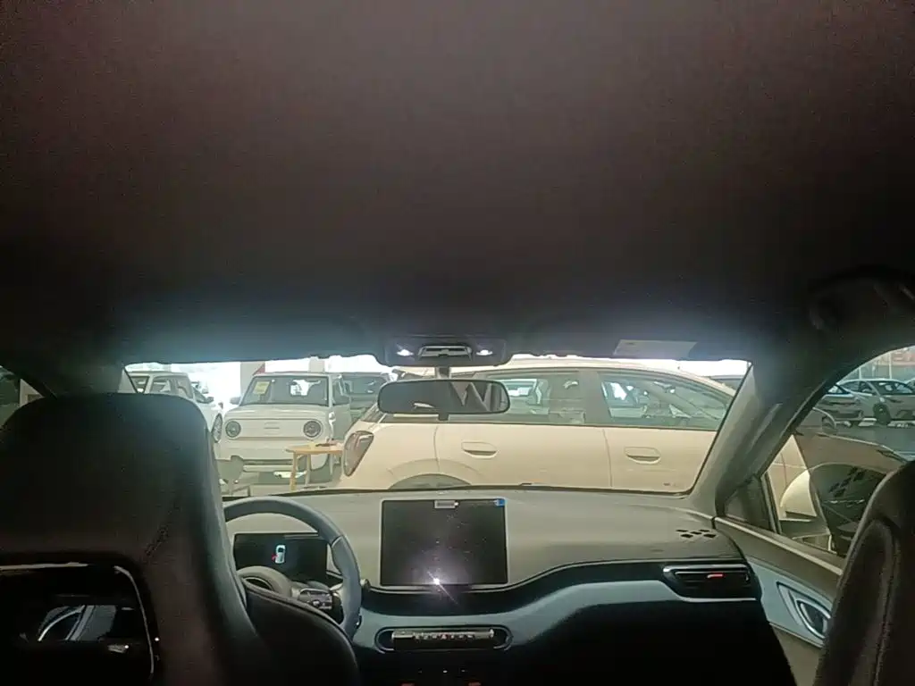 BYD Seagull — миниатюра 18