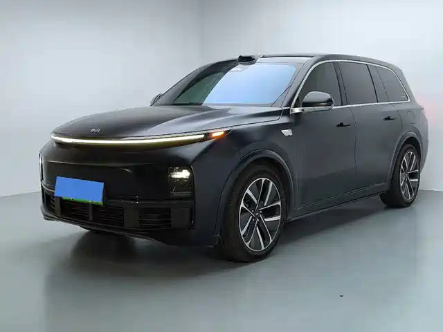 IDEAL CAR IDEAL L9 2024