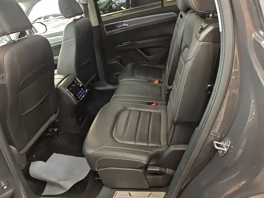 Volkswagen Teramont — миниатюра 17