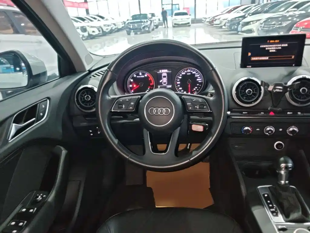 Audi A3 — миниатюра 11