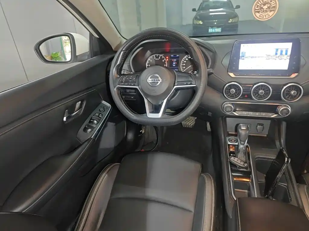 Nissan Sylphy — миниатюра 11