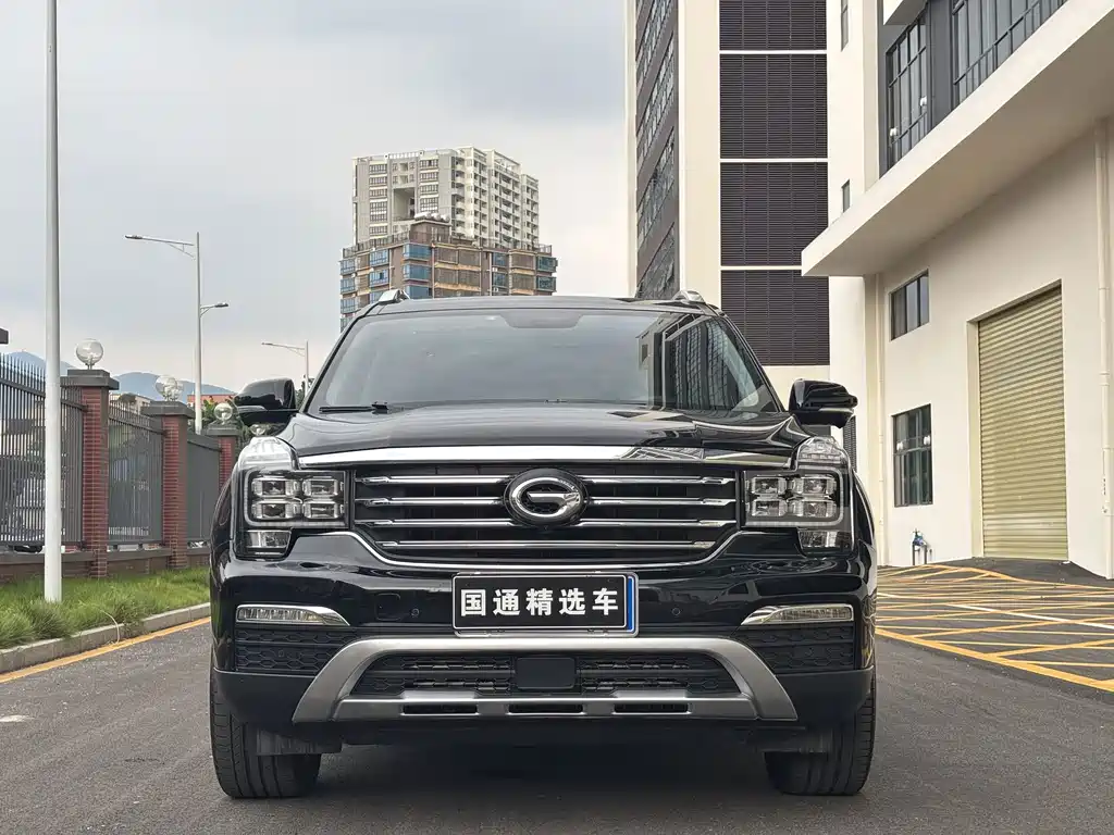 GAC Motor Trumpchi GS8 — миниатюра 2