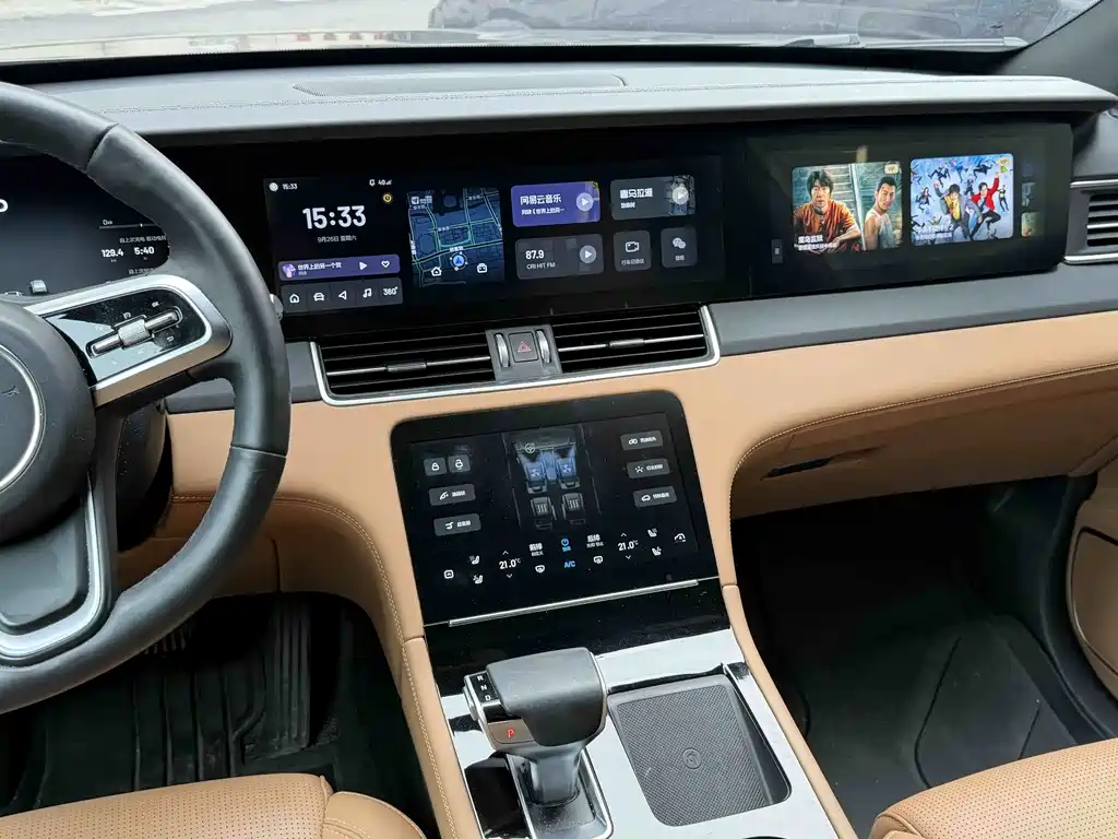 Li Auto Li ONE — миниатюра 12