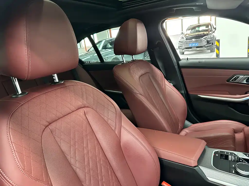 BMW 3 Series — миниатюра 15