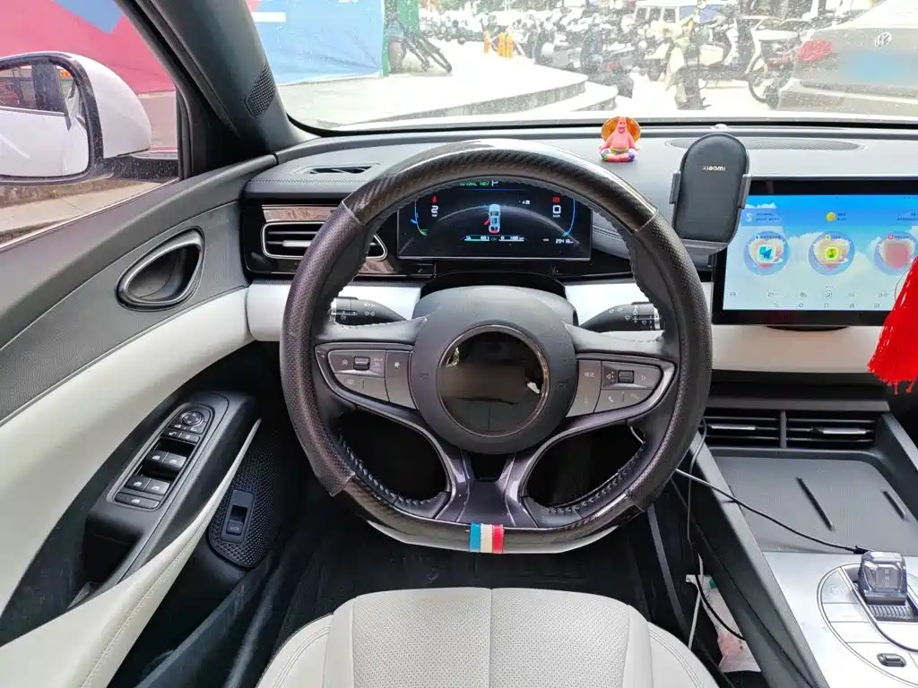 BYD Seal 06 — миниатюра 6