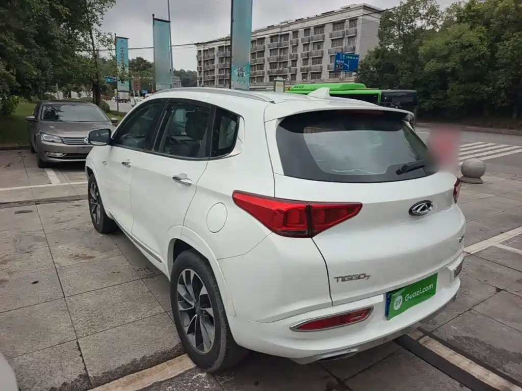 Chery Tiggo 7 — миниатюра 5