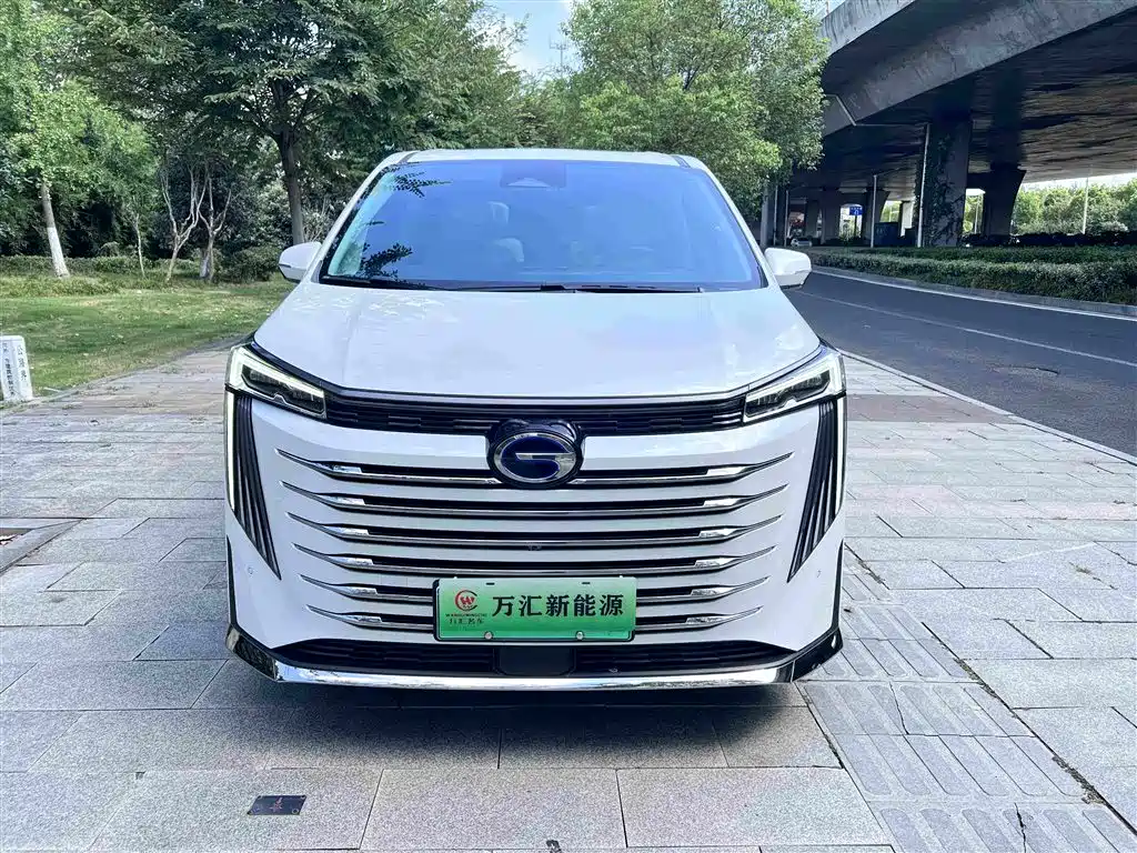 GAC Motor Trumpchi E9 — миниатюра 14