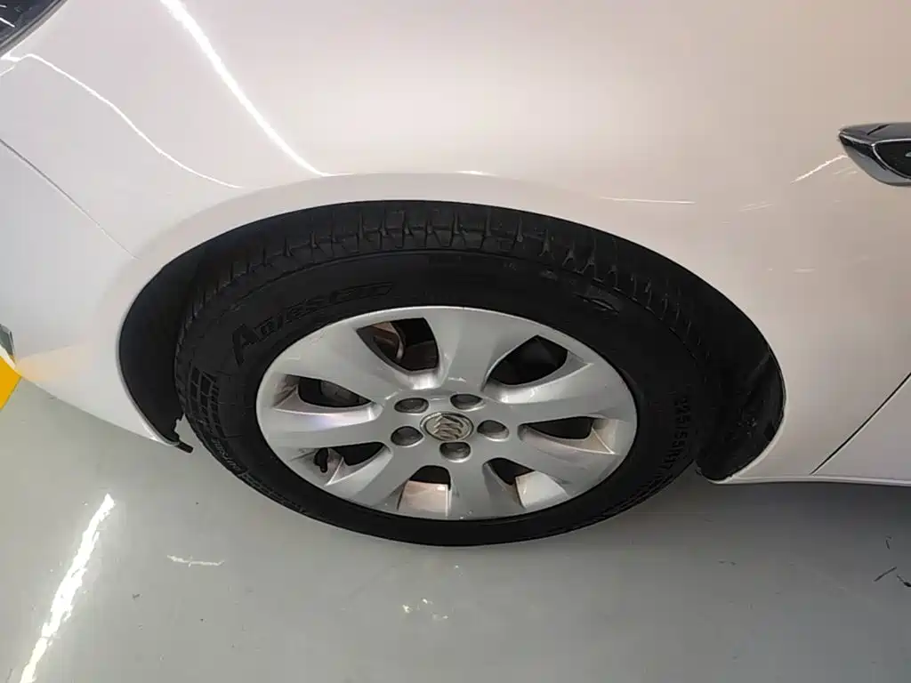 Buick Regal — миниатюра 23