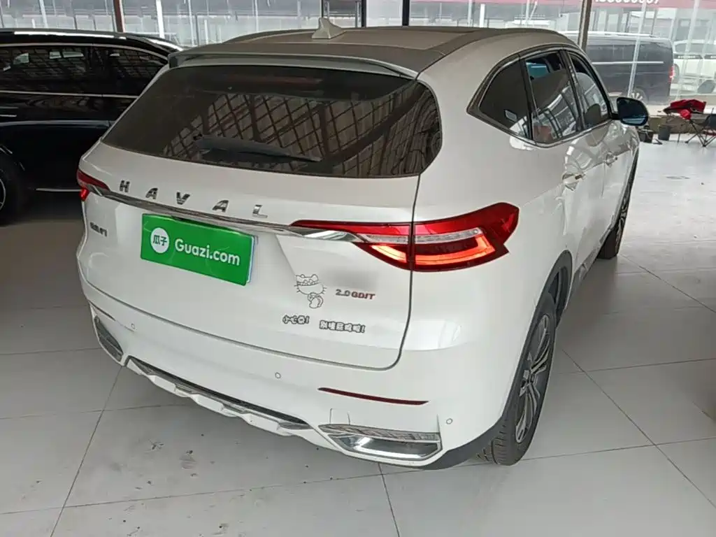 Haval F7 — миниатюра 7